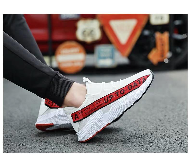 Giày nam , Giày Sneaker nam , Giày thể thao Style Hàn Quốc , Năng động
