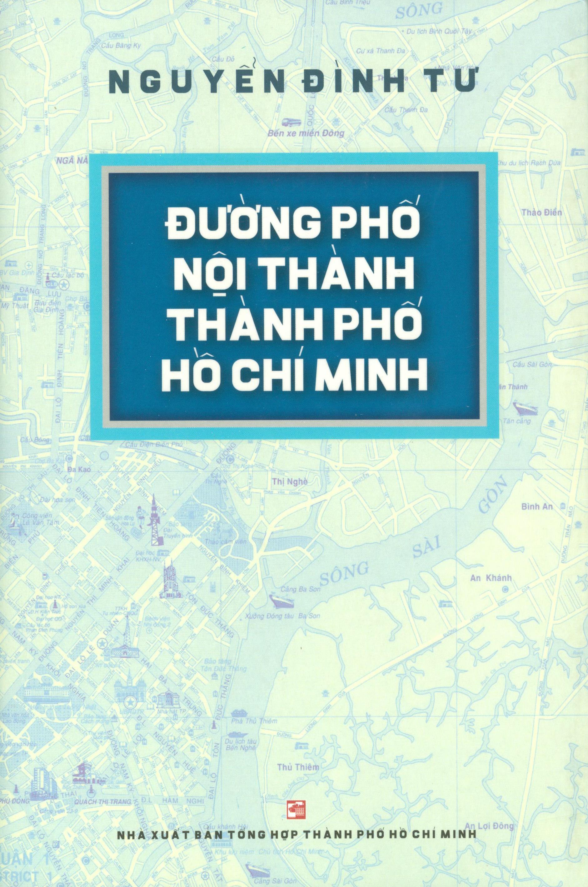 Đường Phố Nội Thành Thành phố Hồ Chí Minh