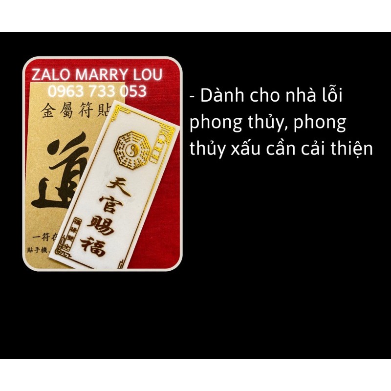 [HCM]LINH PHÙ CẢI VẬN PHONG THUỶ NHÀ Ở NHÀ KINH DOANH HANH THÔNG ĐÓN LỘC