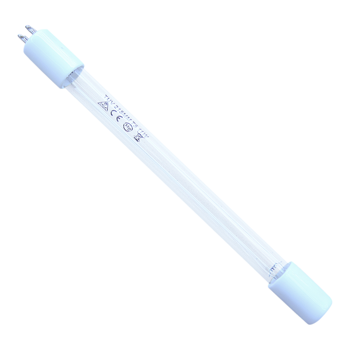 Bóng đèn uv máy lọc nước 11w – dài 215mm- 4 chấu 1 đầu