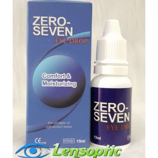 Nước Nhỏ Mắt Zero Seven