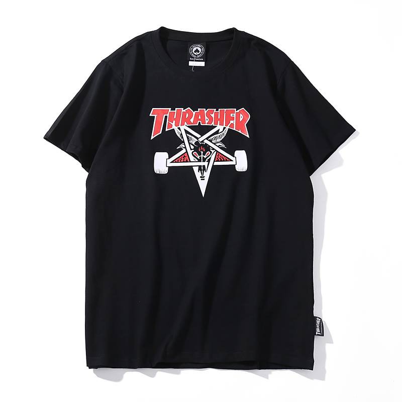 Áo thun nam nữ Thrasher Two Tone Skategoat Tee
