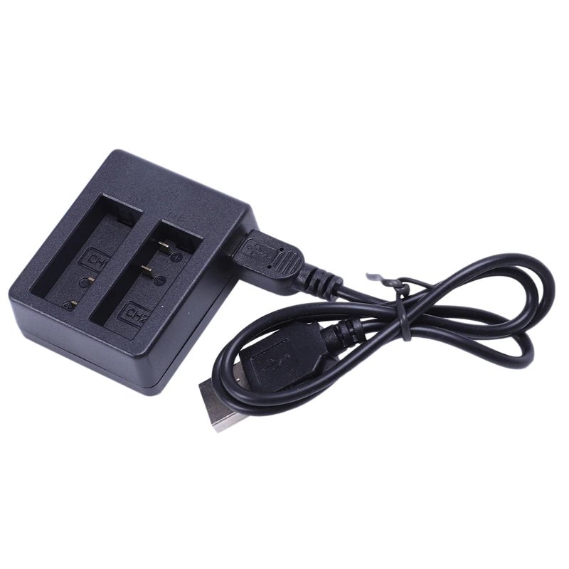 [HCM]Dock Sạc Pin Đôi Cho Camera Hành Trình SJCAM
