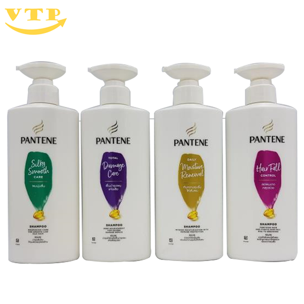 [HCM]Dầu Gội PANTENE Thái Lan 380ml