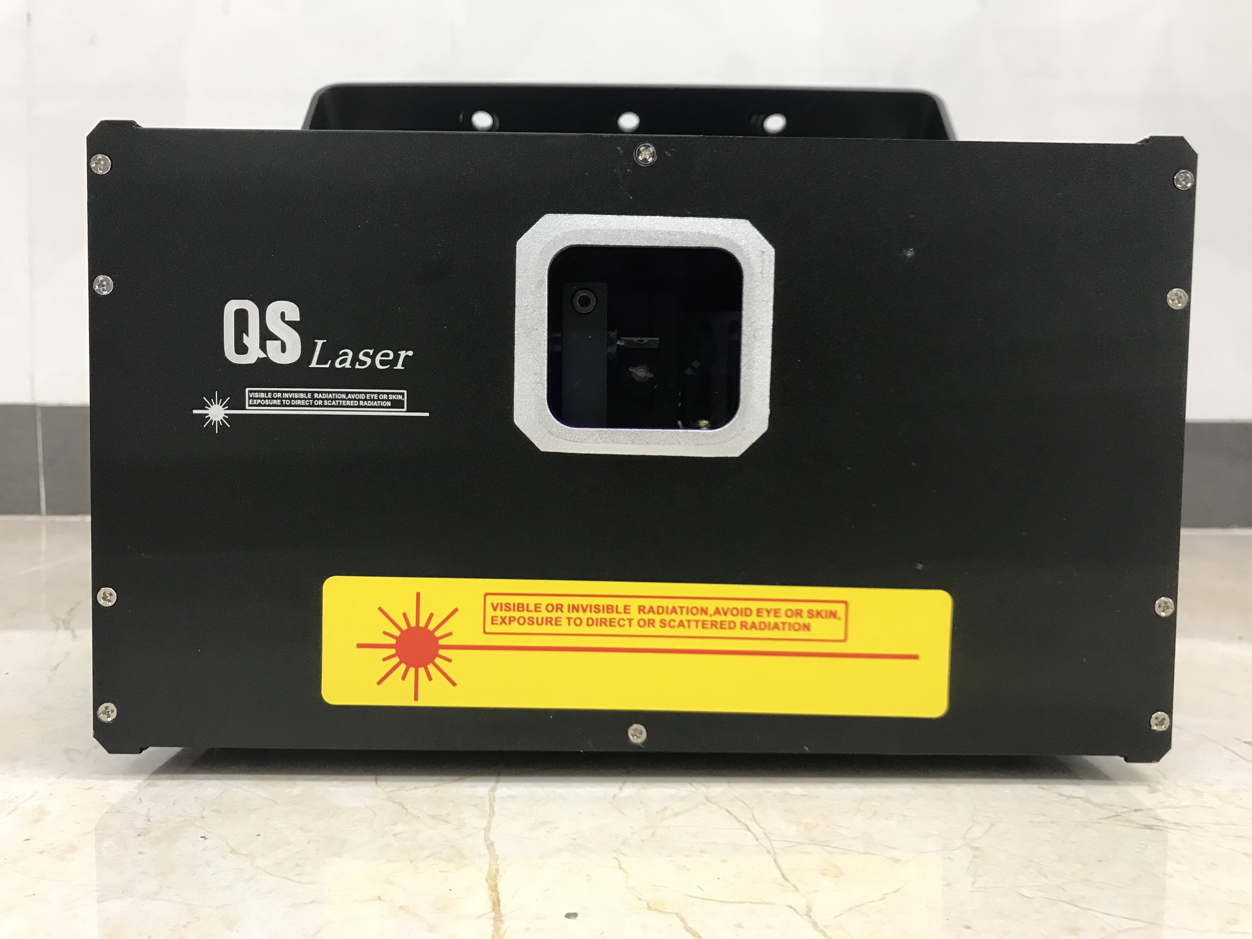 Laser 1w rbg