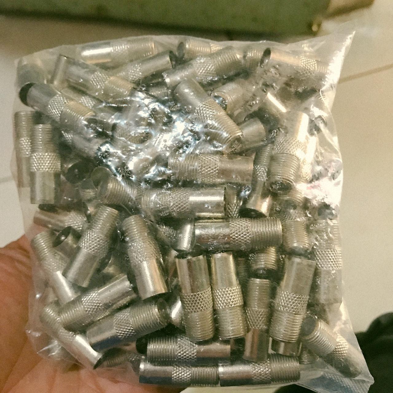 jack tivi sắt thẳng nguyên bọc 100 con