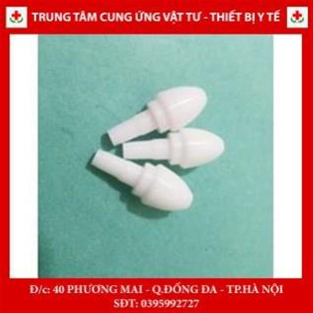 Đầu hút mũi nhựa - đầu hút dịch cho các loại máy