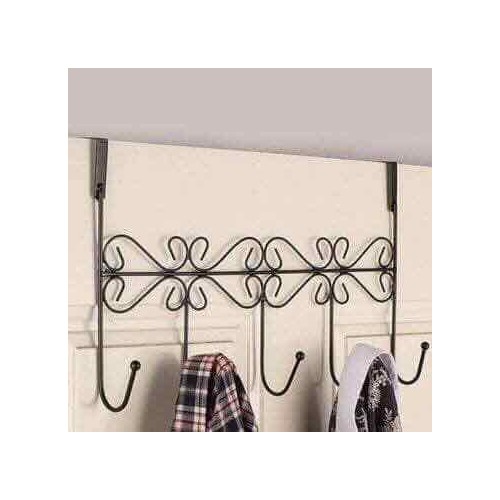 Móc treo quần áo sau cửa