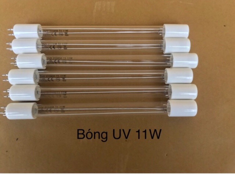 Bóng đèn cực tím uv 11wbóng đèn cực tím 11w.
