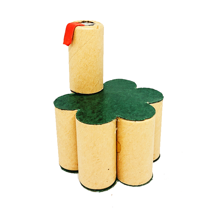 Pin sạc - pin máy khoan - gói cell pin mới ni-cd 9v6 2200mah - national