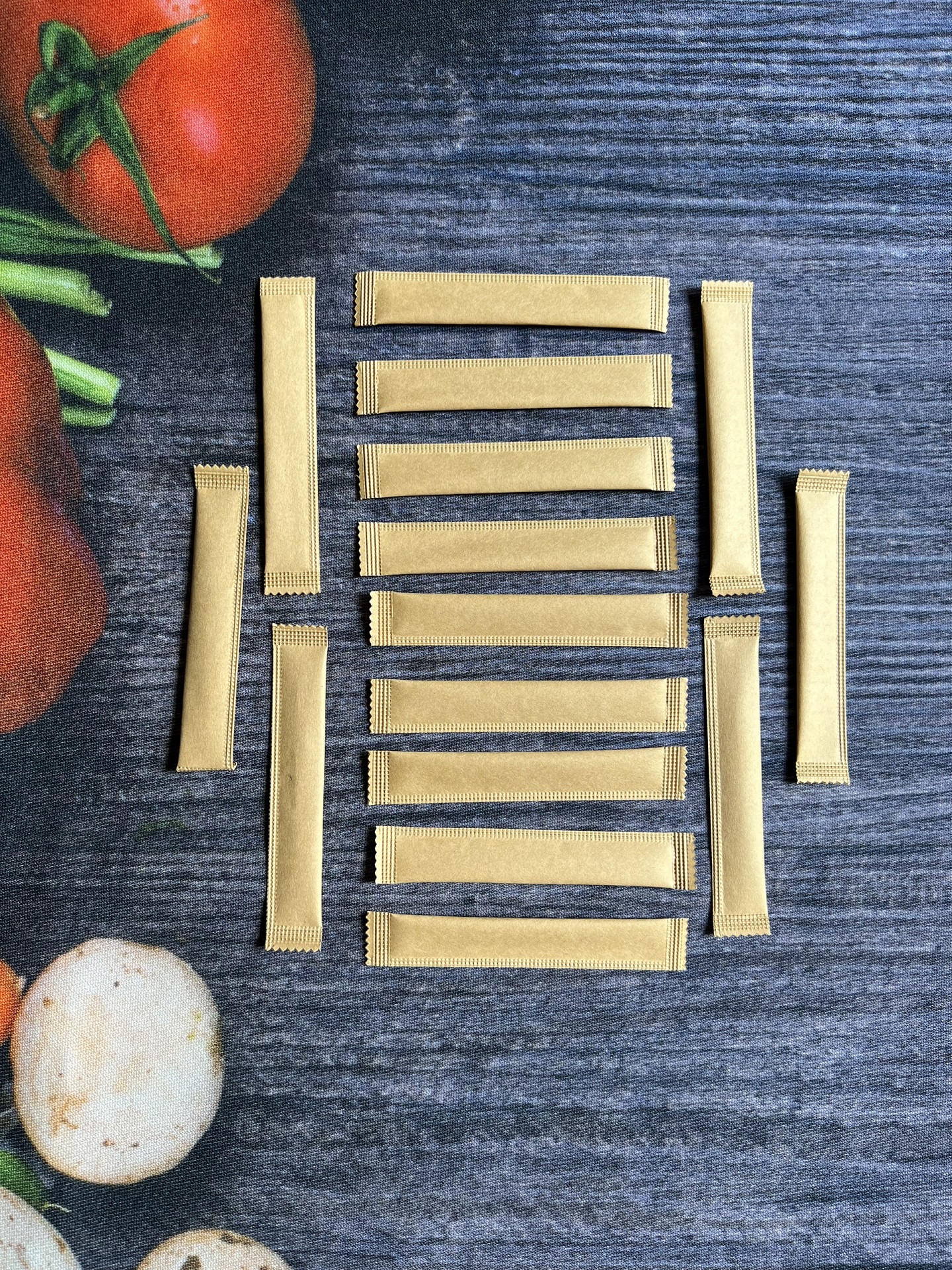 1.000 bao tăm trơn
