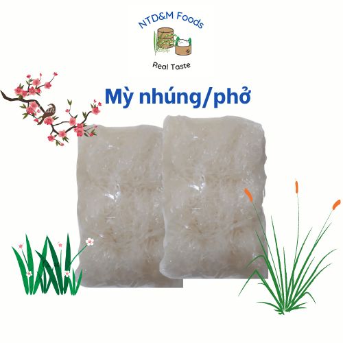 Mỳ phở/nhúng cuộn (nắm)