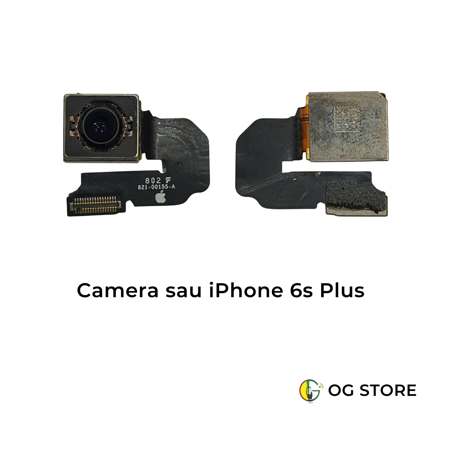 Camera sau i Phone 6s Plus tháo máy