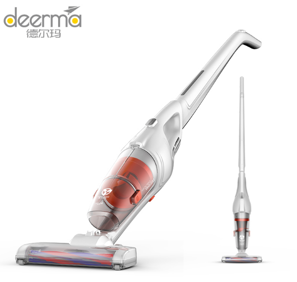 Máy hút bụi cầm tay không dây cao cấp deerma dx730
