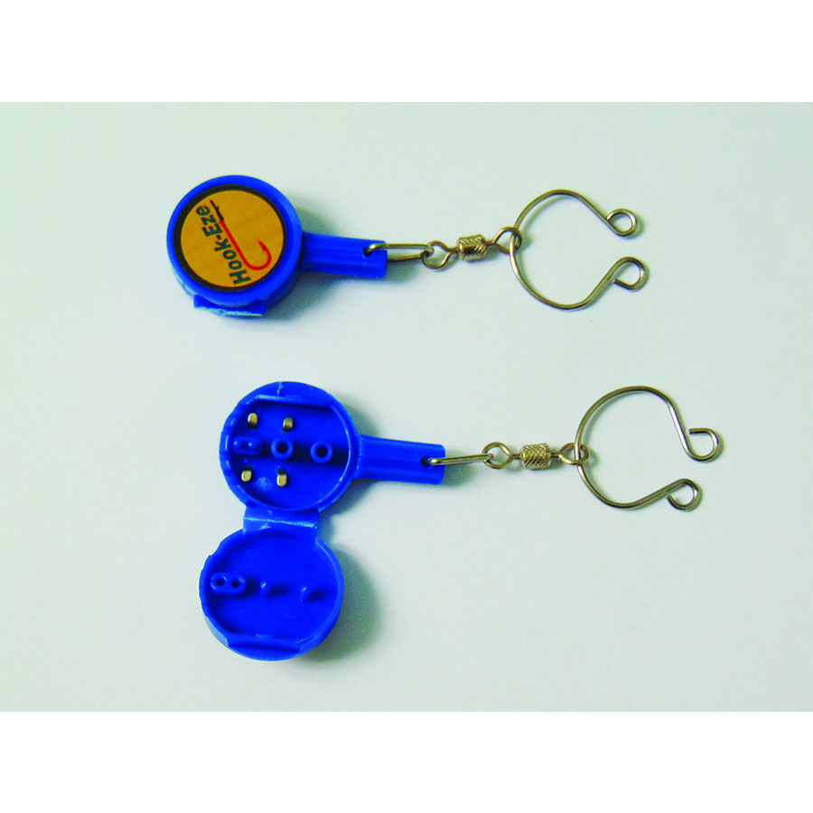 Dụng Cụ Câu Cá Hỗ Trợ Hook-Eze Tóm Lưỡi Câu, Nối Dây Leader