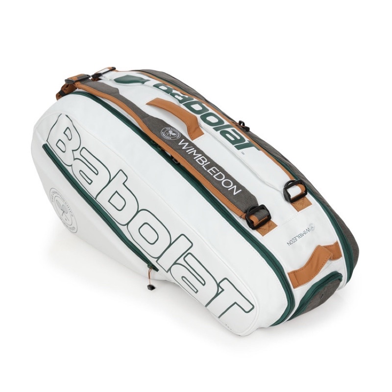 Túi tennis babolat pure wimbledon x6 pack -