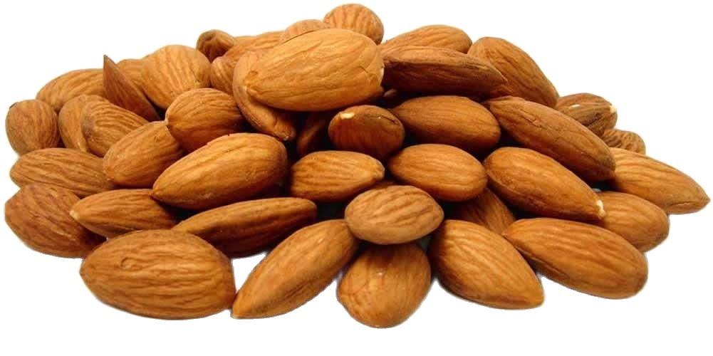 Hạnh nhân nguyên hạt không vỏ 100g