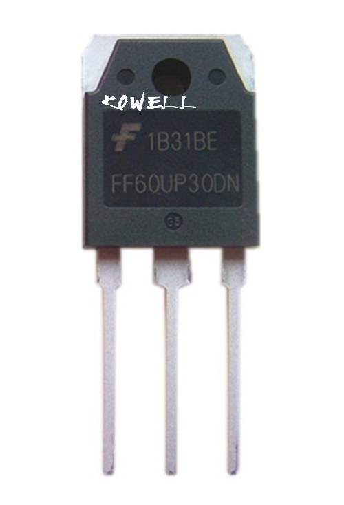 5 cái - Diot 3 chân 60UP30 (60A -300V) 60F30