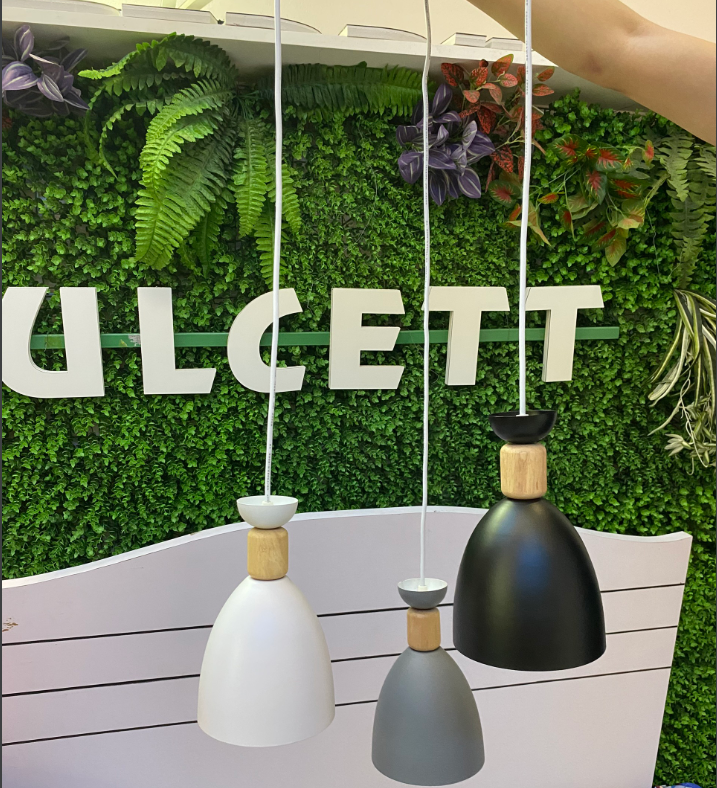 Đèn Thả Trần PGT Decor DTT64- Đèn Thả Trần Trang Trí- Đèn Bàn Ăn- Tặng Bóng Led. Cam kết giá hợp lý