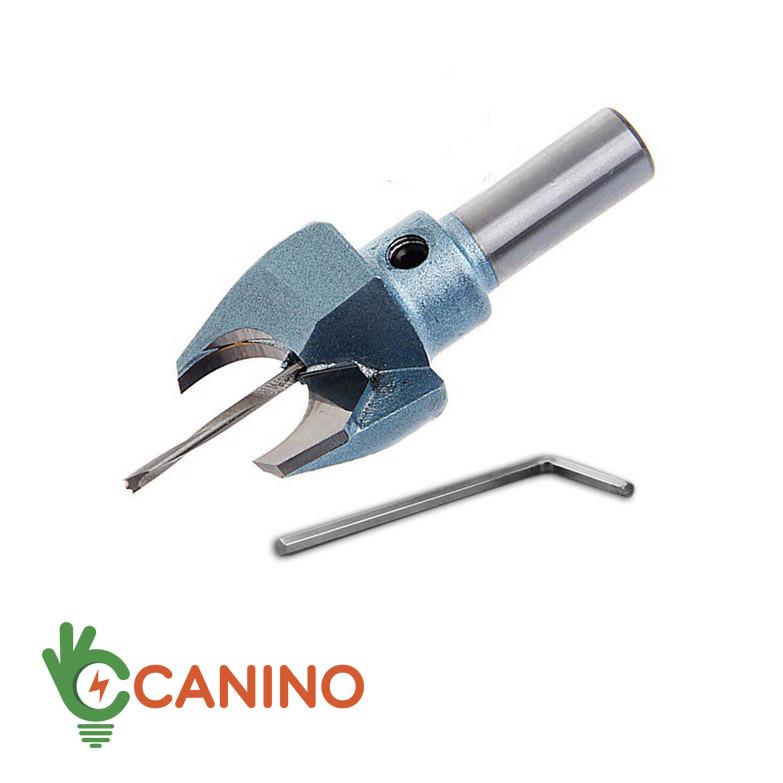 Mũi khoan tạo hình hạt chuỗi TIDEWAY 8mm