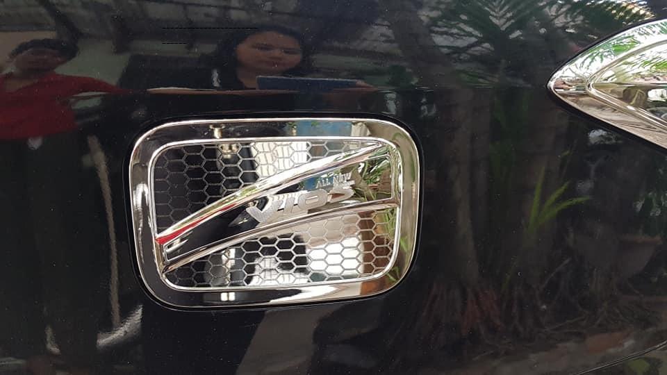 Nắp xăng xe Vios 2019 2020 2021 2022