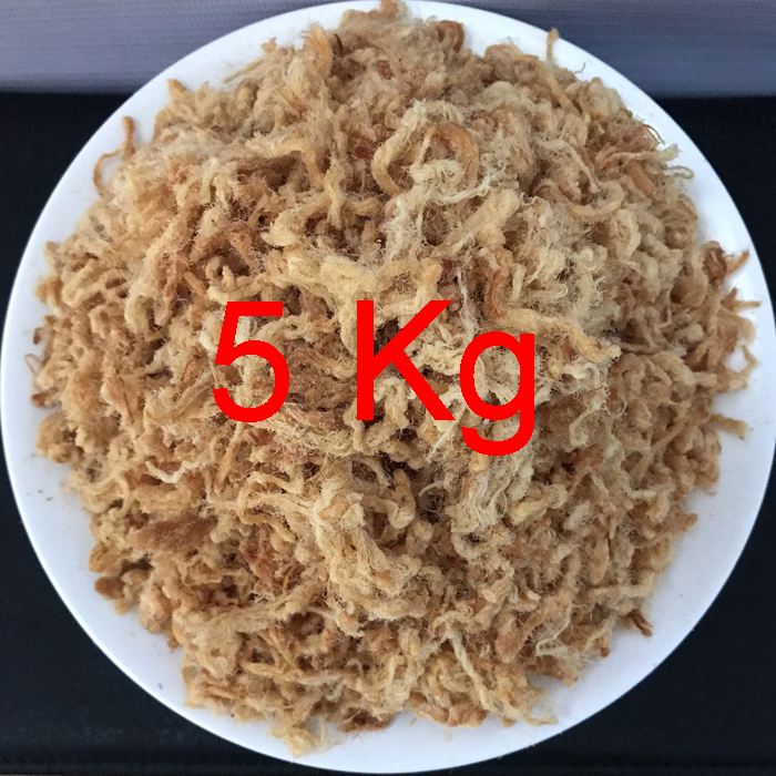Chà bông heo xù siêu ngon / 5 kg - nhieuthuhay88