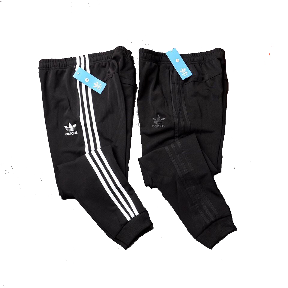 Quần Jogger Thể Thao Nam 3 Sọc Dài - Full Tem Tag