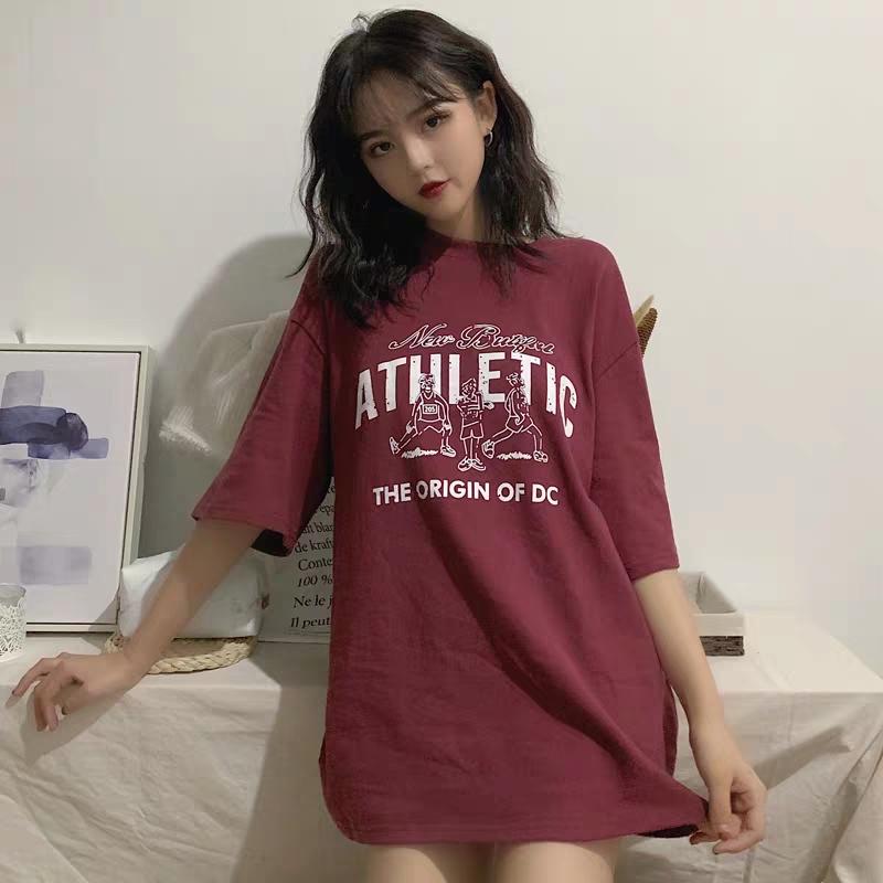 Áo thun unisex vải siêu mịn athetic