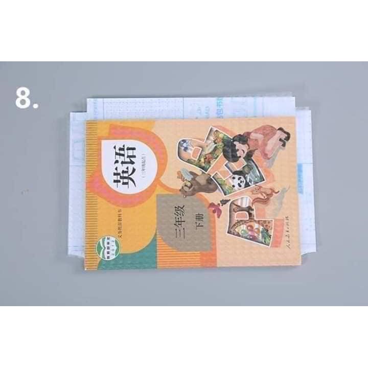 Decan bọc sách vở