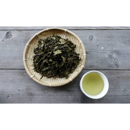 Trà bancha - thực phẩm dưỡng sinh - gói 300gr