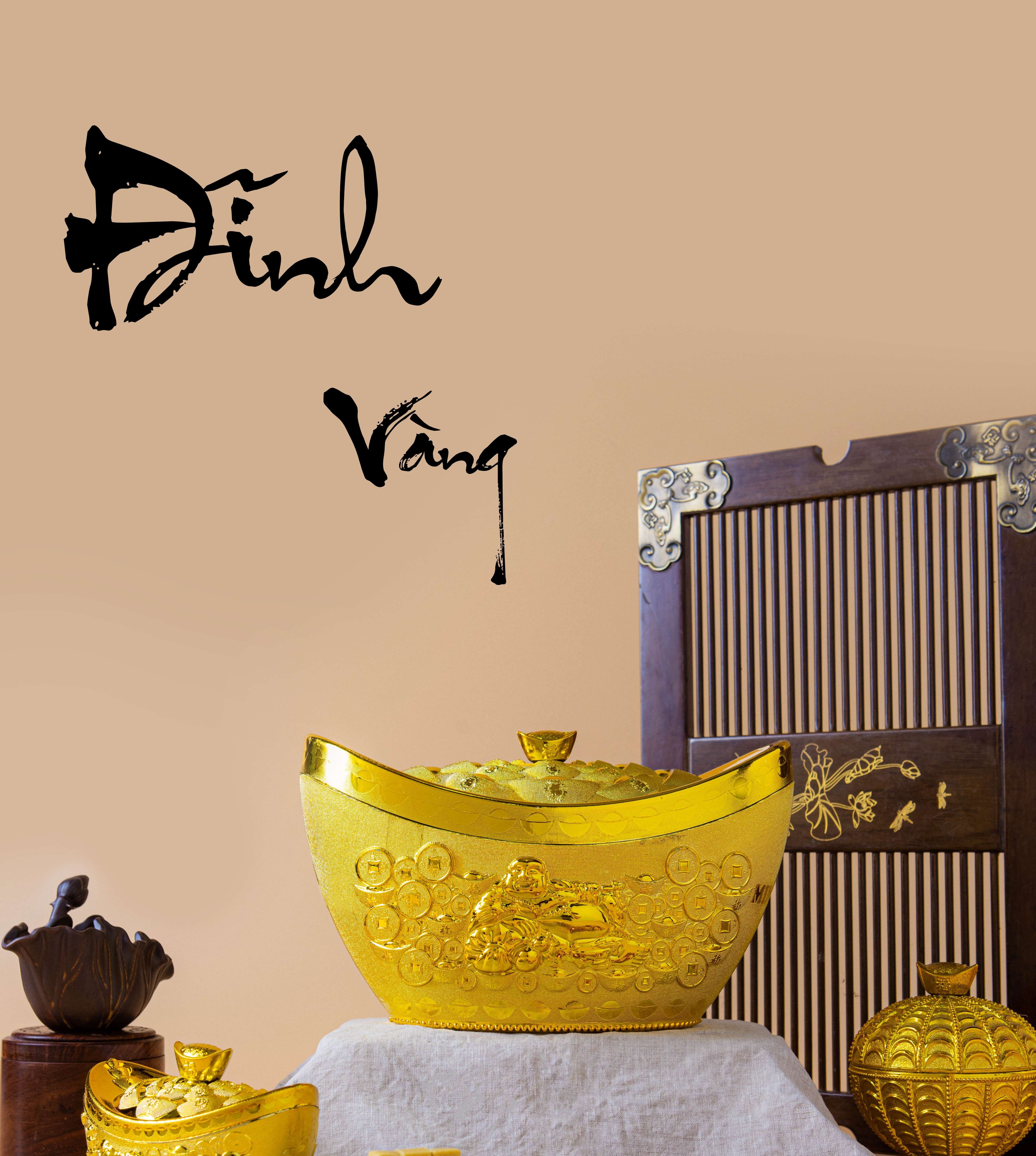 Bánh Đậu Xanh Rồng Vàng Minh Ngọc Đĩnh