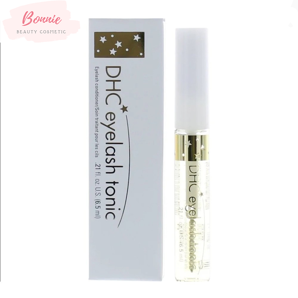 [HCM]Tinh chất dưỡng mi Dhc Eyelash Tonic 6.5ml