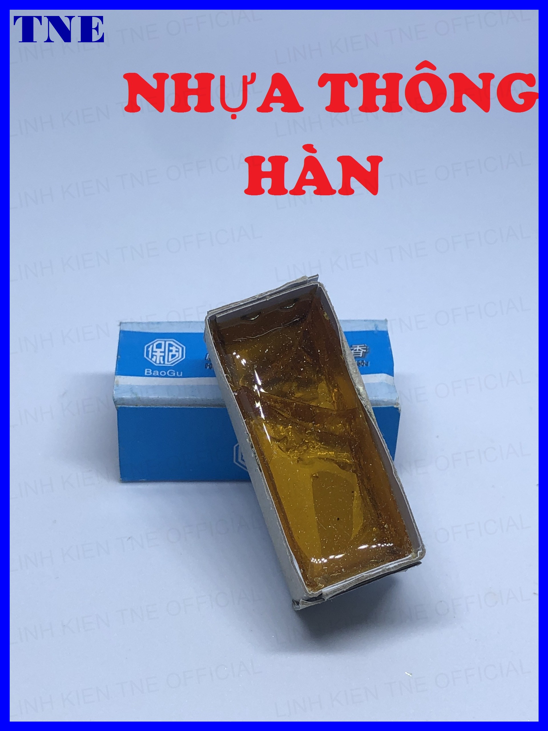 Nhựa Thông Hàn