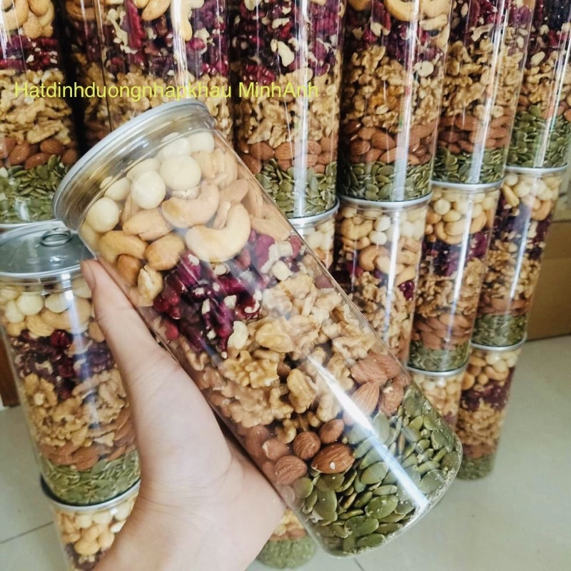 Hạt mixed nuts 500g