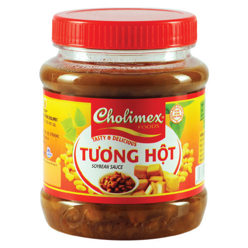 Tương hột Cholimex hũ 450g - chay mặn đều dùng được