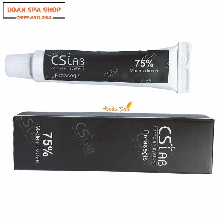 Kem tuýt cs lab hàn quốc 75%