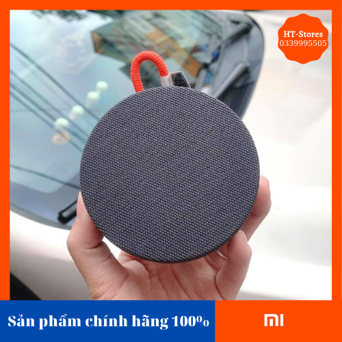 Original Xiaomi Ngoài Trời Loa Bluetooth Mini Xách Tay Chống Bụi Âm Nhạc Không Dây Surround Mi Speaker