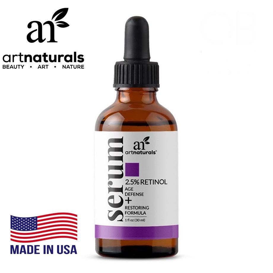 [HCM]Serum chống lão hóa Artnaturals Retinol Serum 30 ml Made in USA