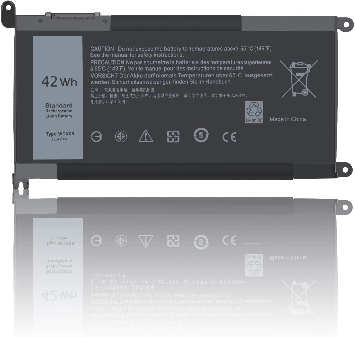 Pin Laptop Dell Vostro 5468 5471 5568 5481 5581