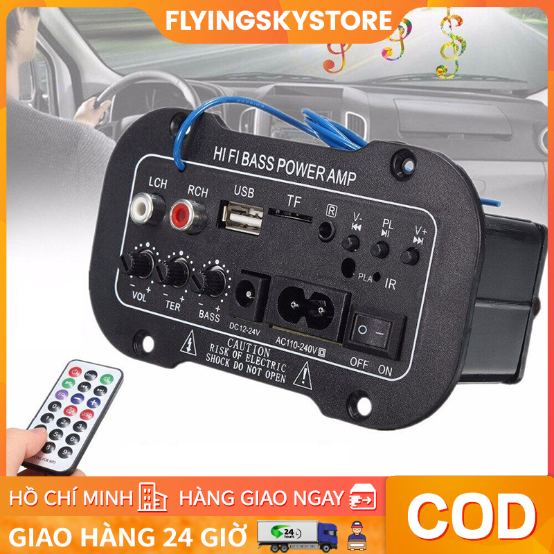 Bảng khuếch đại âm thanh-bảng mạch khuếch đại âm thanh bluetooth bộ khuếch đại âm thanh stereo hifi, điện kỹ thuật số amp ac 220v 12v 24v loa siêu trầm