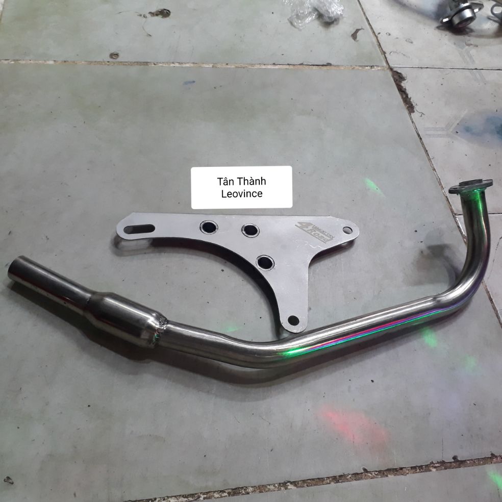 Cổ pass 4Road cho SH việt( 2009-2019)