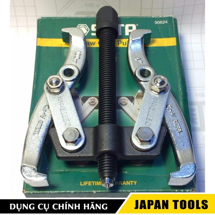 Cảo 2 chấu 4" sata 90624 | japan tools