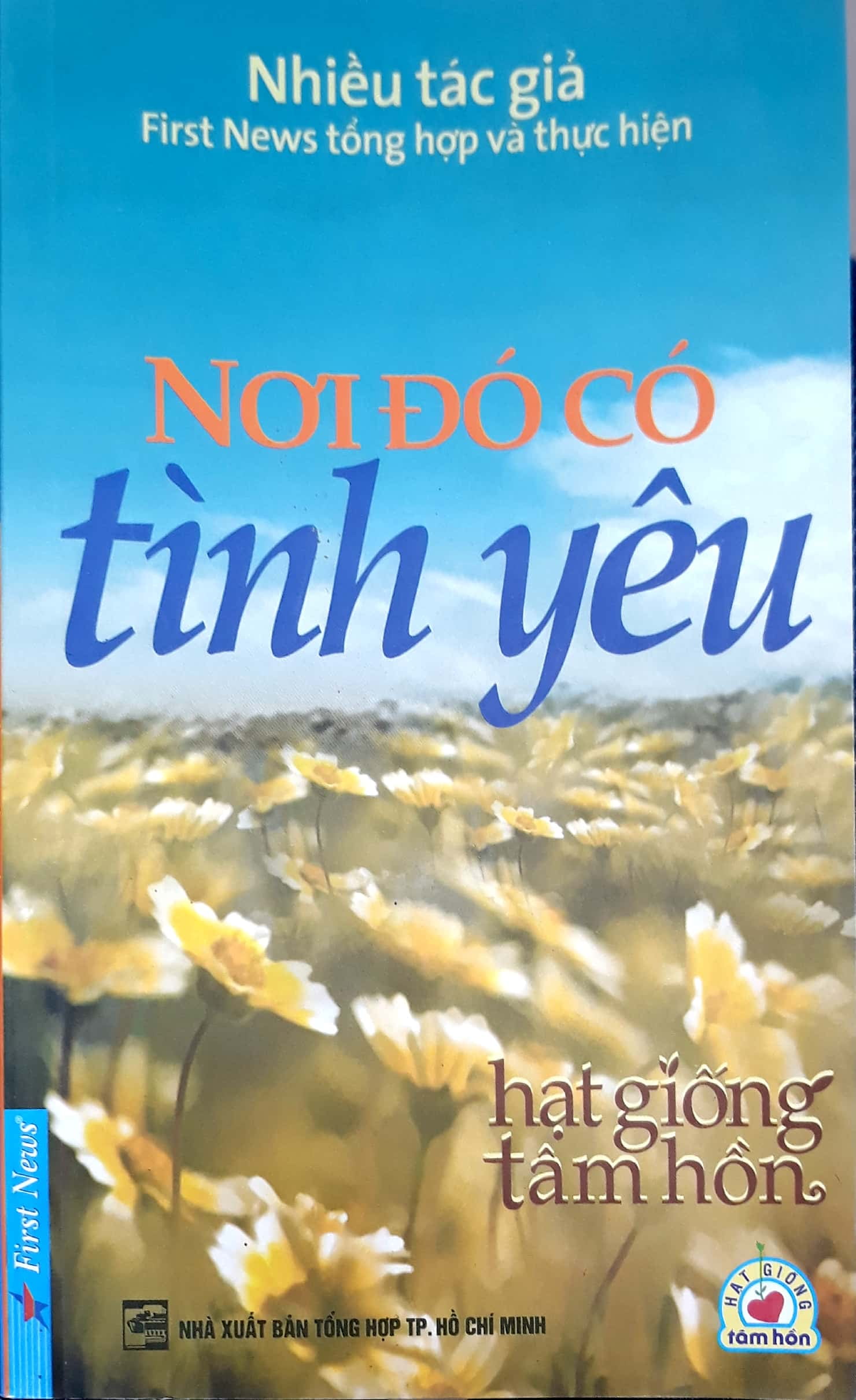 Nơi Đó Có Tình Yêu