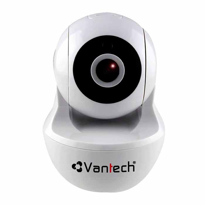 Camera IP Vantech V2010AL 2.0Mb Cloud PT Camera (Xoay 4 chiều theo chuyển động)