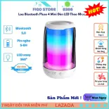 { New Sale 2025 } Loa Bluetooth Pluse 4 Mini Có Đèn LED Theo Nhạc, Âm Thanh Siêu Bass Cực Mạnh, Pin Cực Khoẻ Thiết Kế Mới Cực Đẹp, Loa Di Động Cầm Tay, Bảo Hành 1 Năm