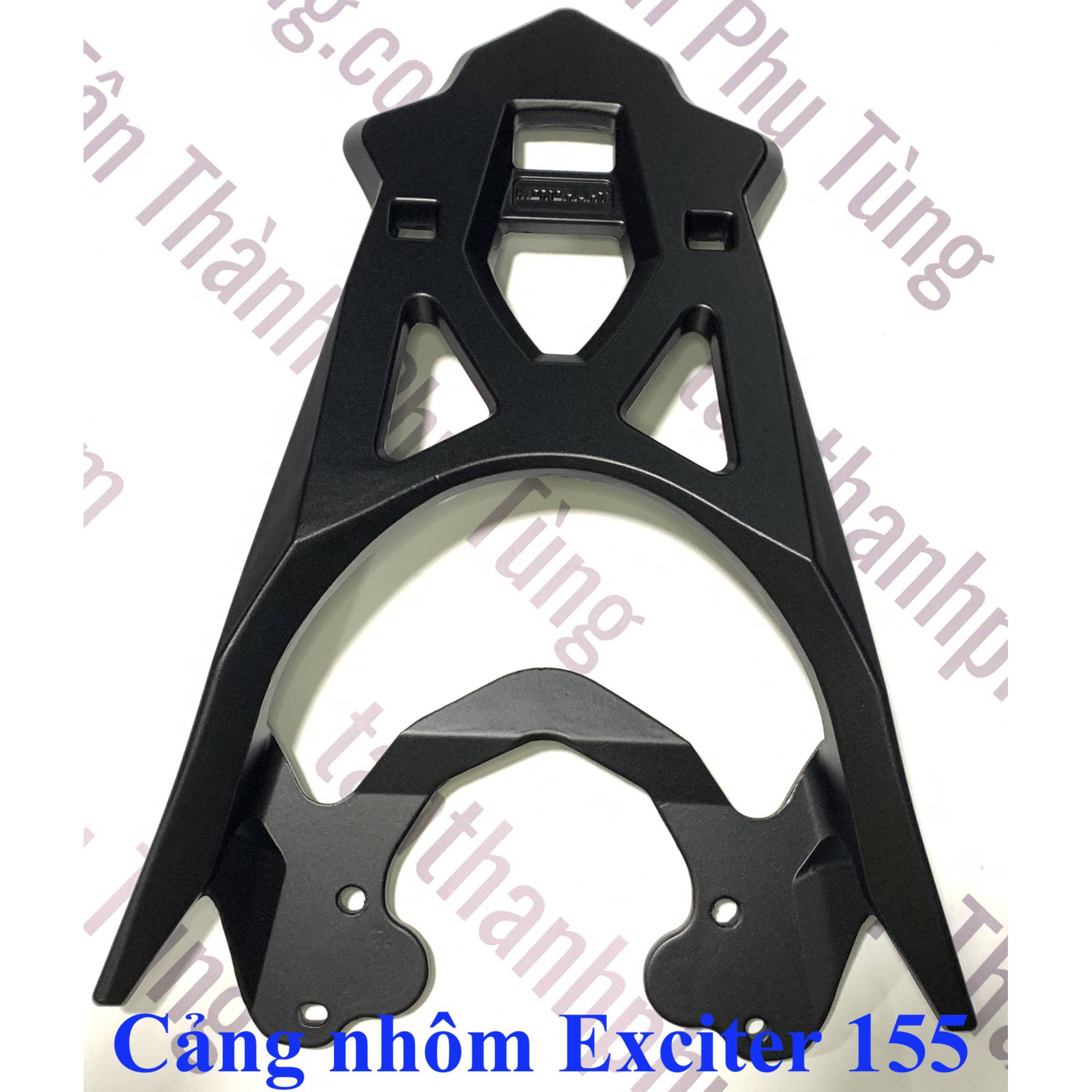 CẢNG SAU NHÔM ĐÚC EXCITER 155 MOTO ART GẮN NHƯ ZIN