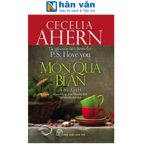 Sách - Cecelia Ahern. Món quà bí ẩn