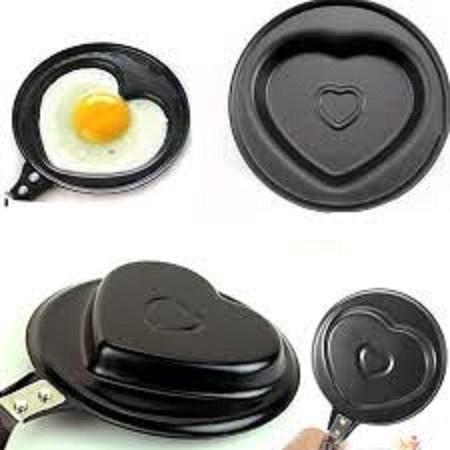 Chảo Ốp-la, Chảo Chiên Trứng Hình Trái Tim Đáng Yêu