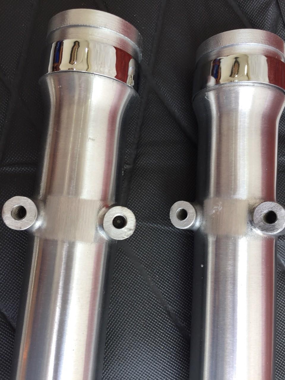 ống chân phuột trước honda 67