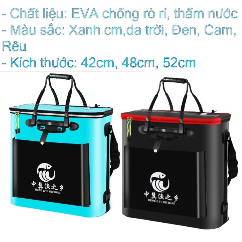 Thùng đựng cá